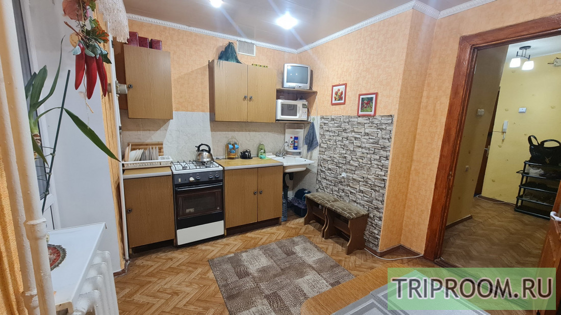 1-комнатная квартира посуточно (вариант № 80259), ул. квартал Ольховский, фото № 5