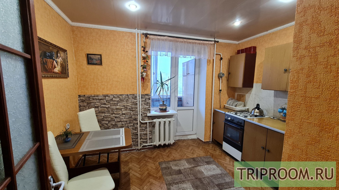 1-комнатная квартира посуточно (вариант № 80259), ул. квартал Ольховский, фото № 4