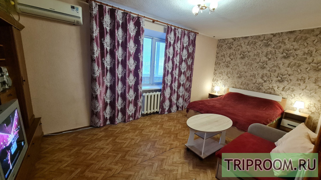 1-комнатная квартира посуточно (вариант № 80259), ул. квартал Ольховский, фото № 2