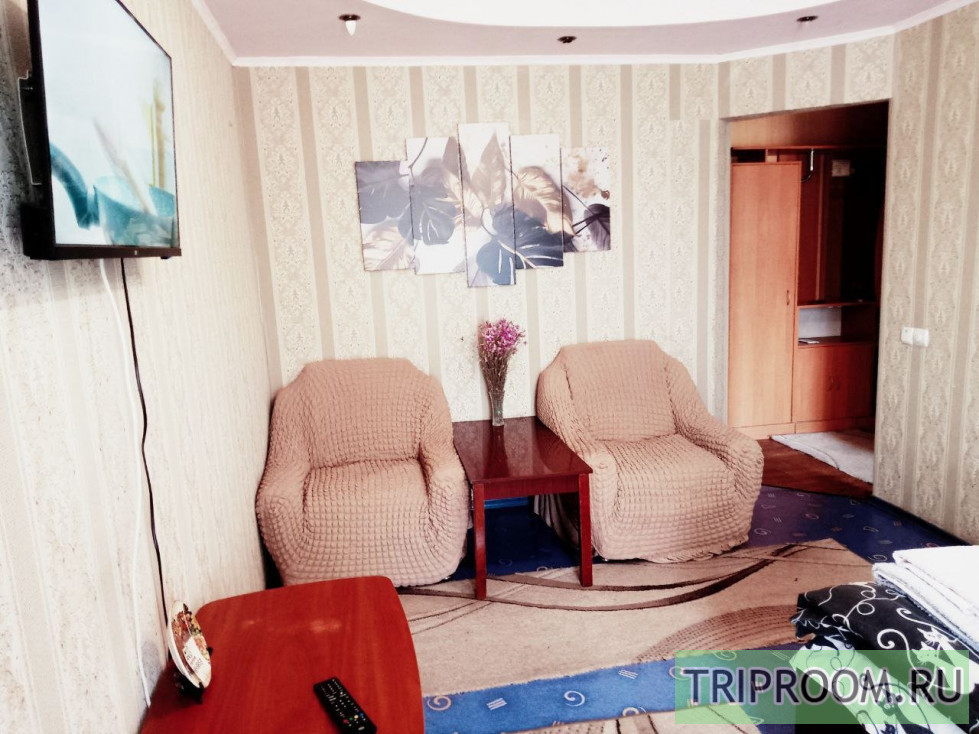 1-комнатная квартира посуточно (вариант № 78870), ул. ул.Звейнека, фото № 5